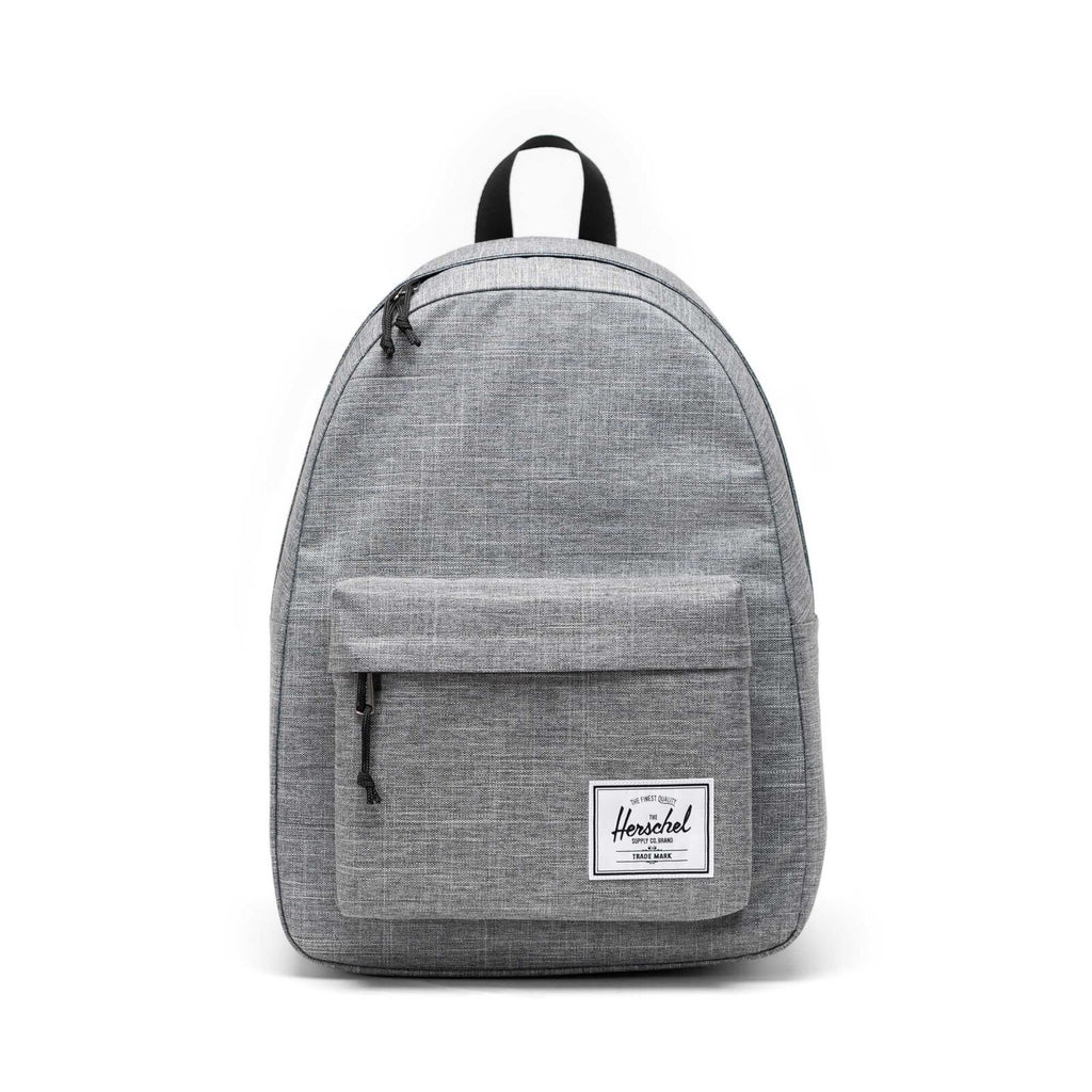Mochila Herschel Classic Raven Crosshatch