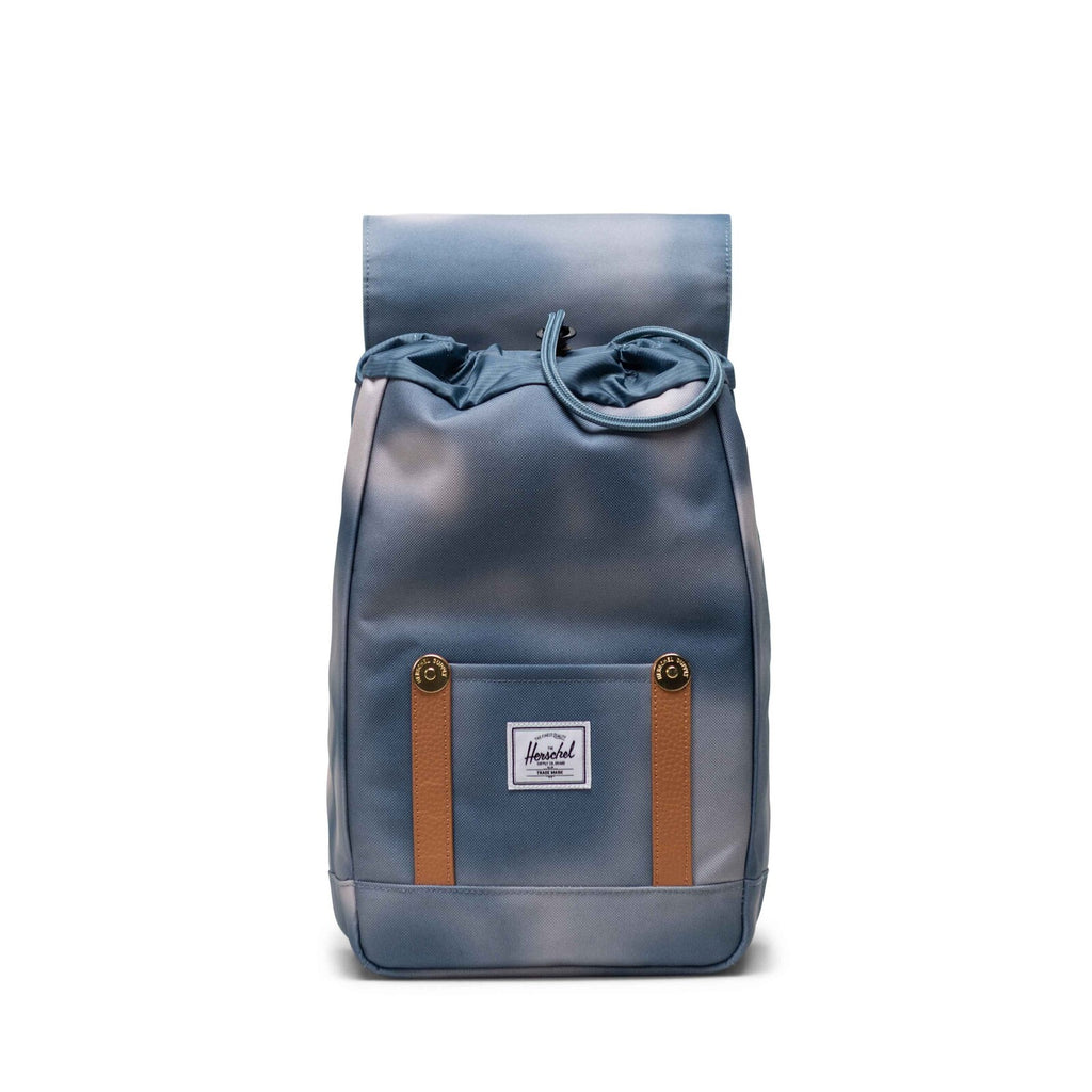 Mochila Herschel Retreat Mini Blue Mirage Tonal Dawn