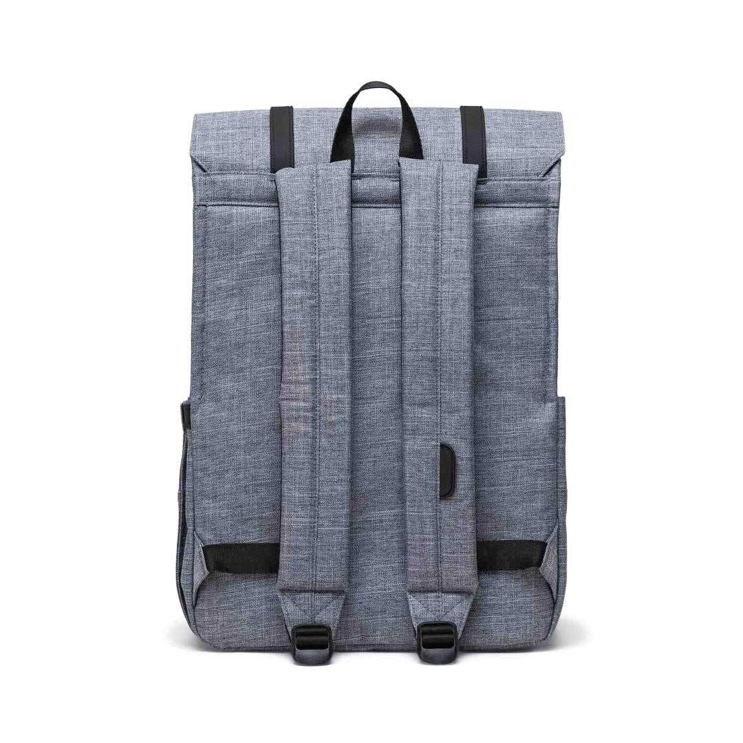 Mochila Herschel Survey Raven Crosshatch
