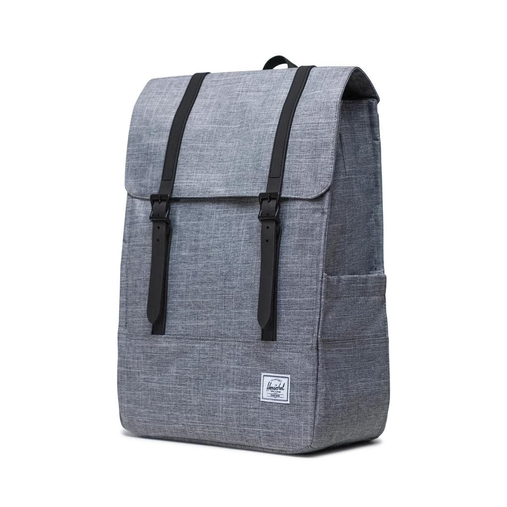 Mochila Herschel Survey Raven Crosshatch