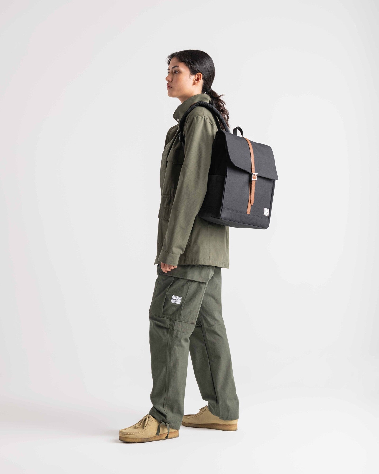 Mochila Herschel City Mid Volume Port