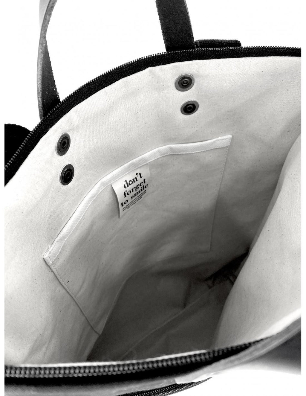 Bandolera Daniel Chong Cuadrada impermeable