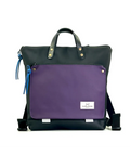 Mochila Daniel Chong Book Holder Cuadrada impermeable DZ