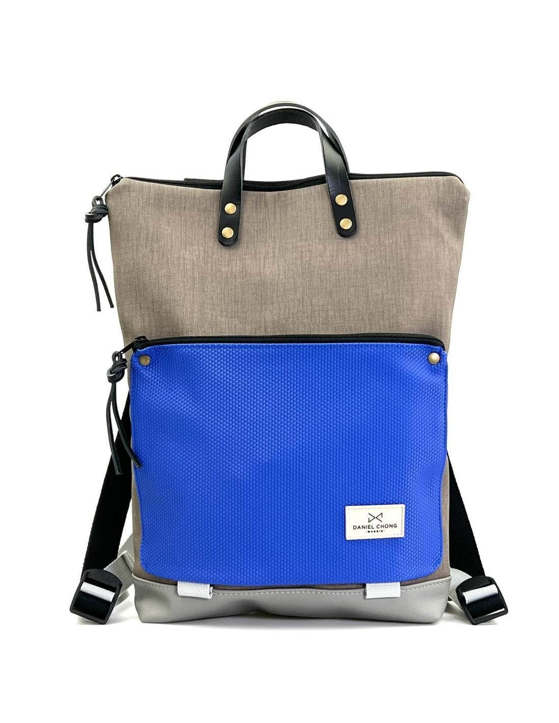 Mochila Daniel Chong Book Holder impermeable DZ