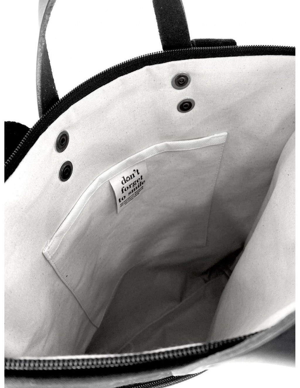 Mochila Daniel Chong Book Holder impermeable DZ