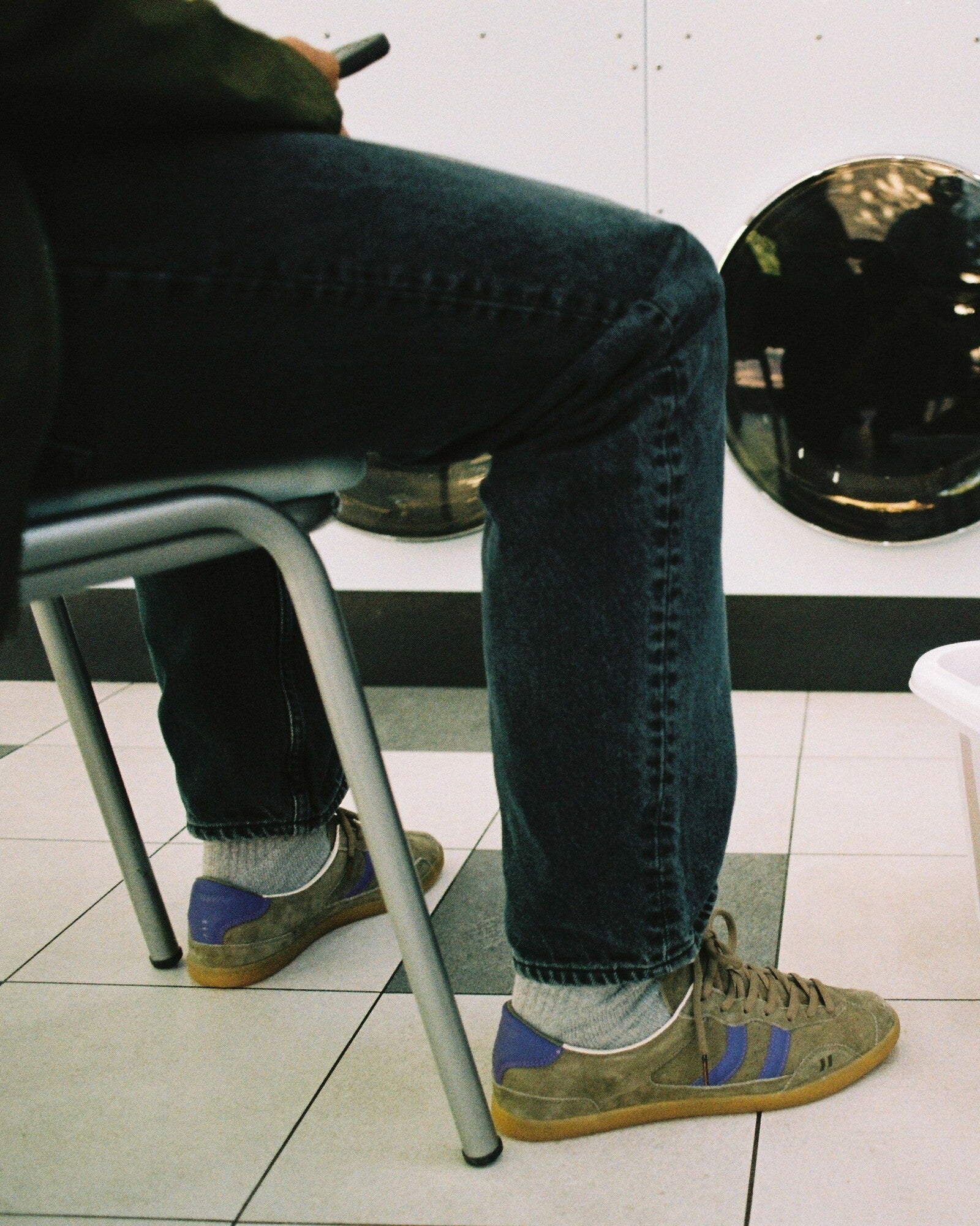 Coolway Kizuna Kakhi Bush Zapatillas Hombre