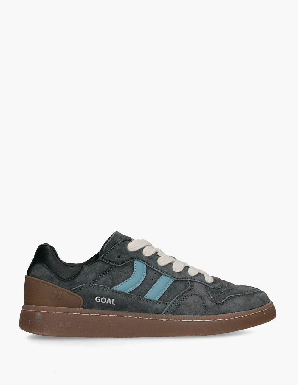 Coolway Goal Ash Grey Zapatillas Hombre