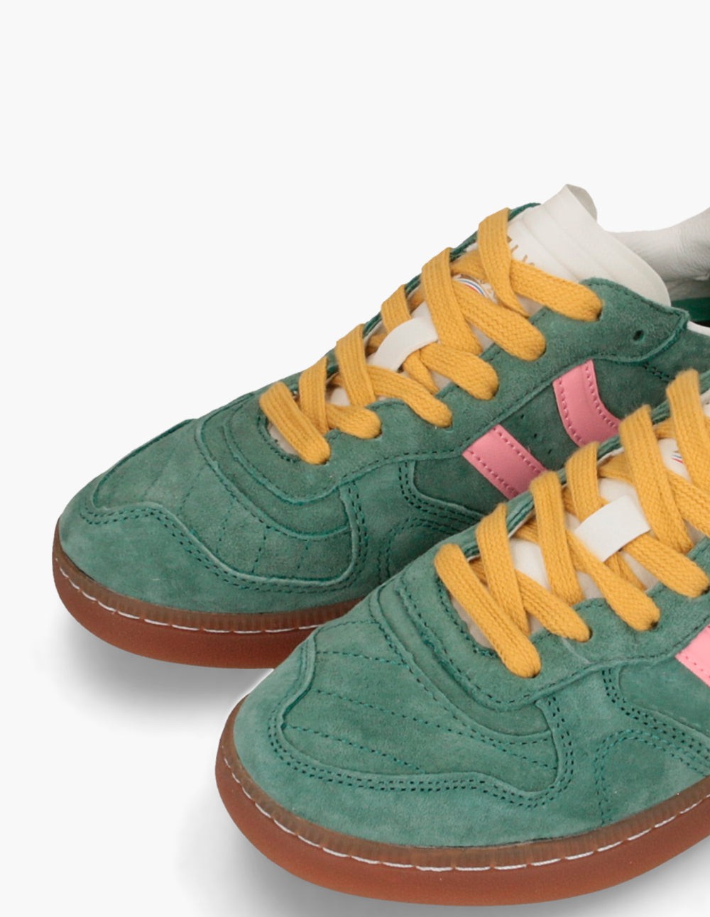 Coolway Goal Green Forest, Zapatillas Mujer