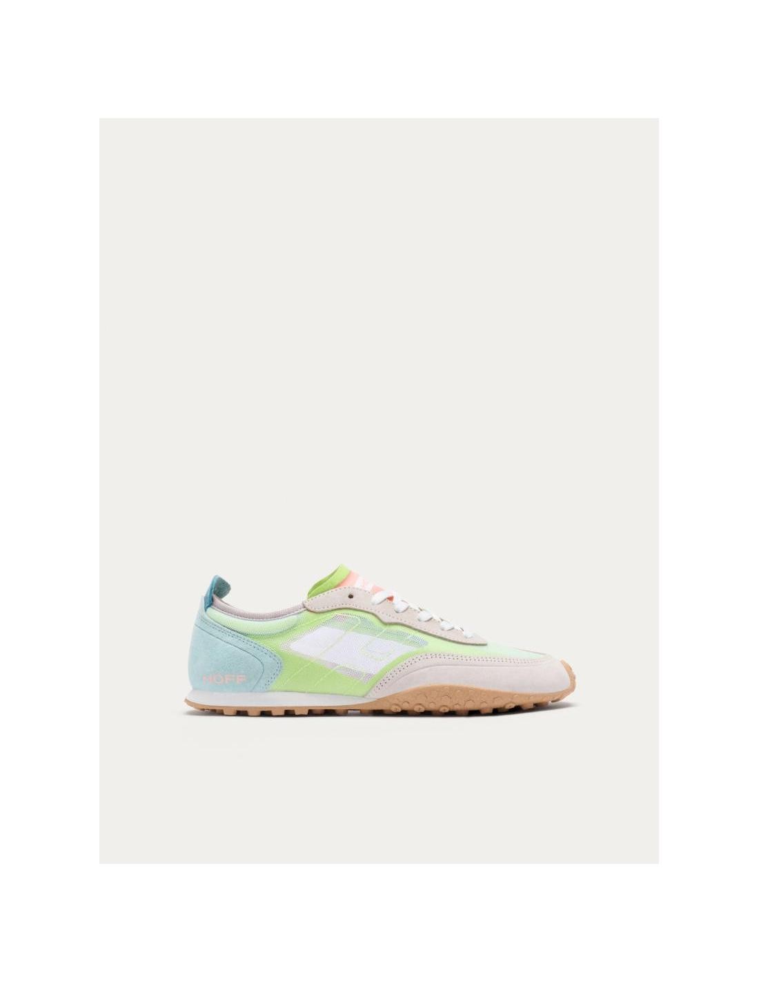 Zapatillas Hoff Peacock Mujer