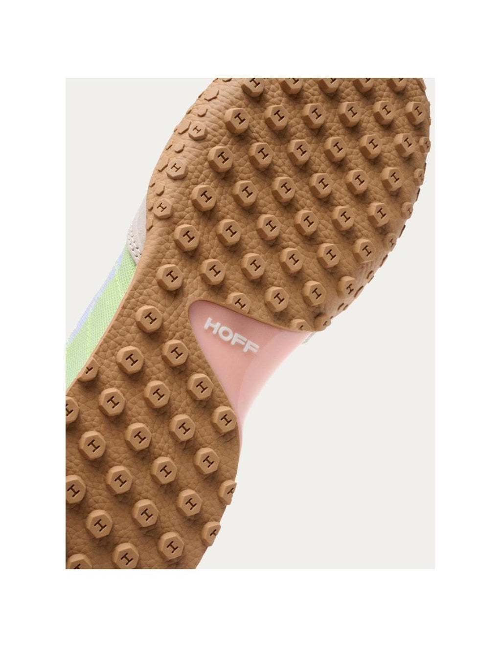 Zapatillas Hoff Peacock Mujer