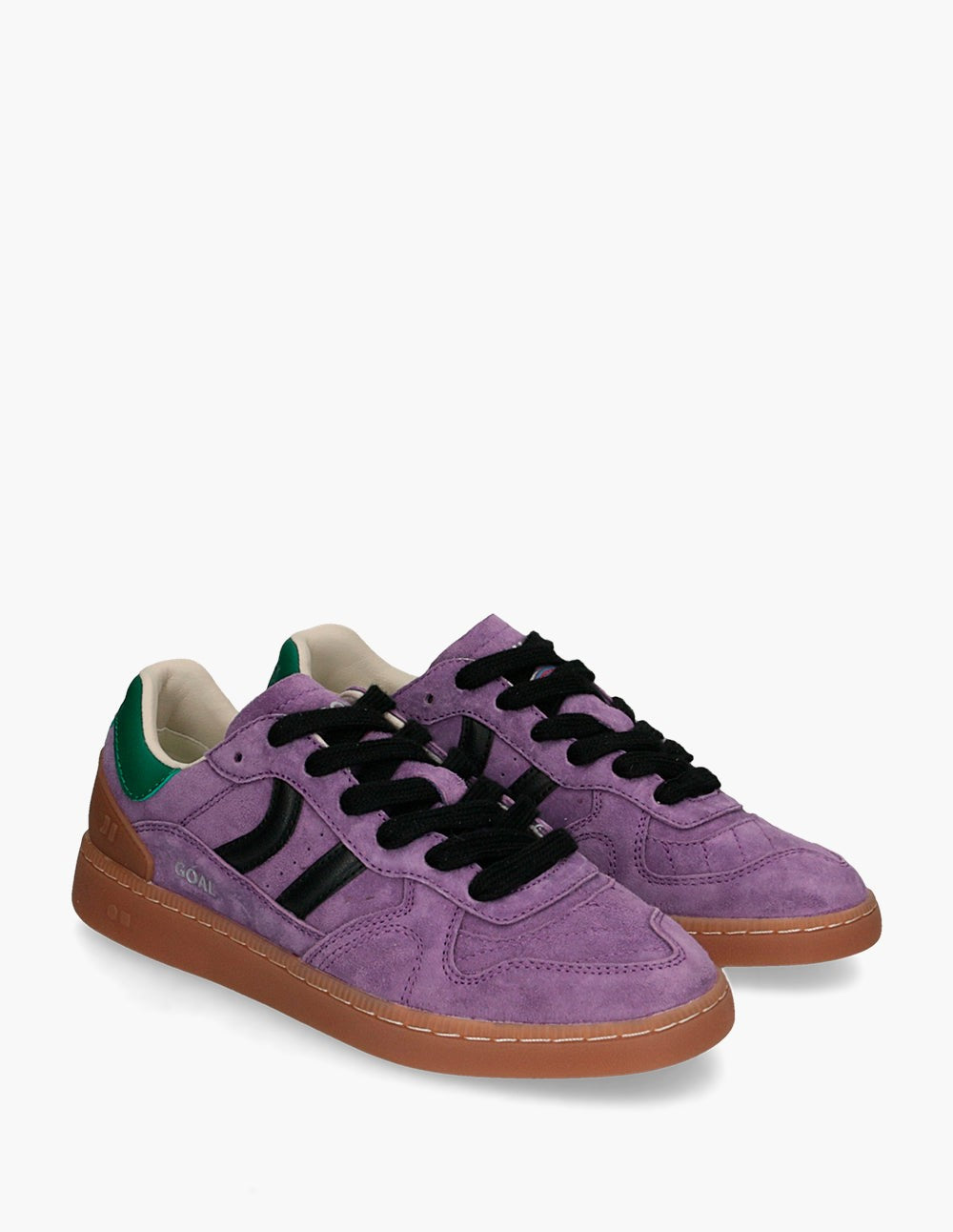 Coolway Goal Purple Grape, Zapatillas Mujer