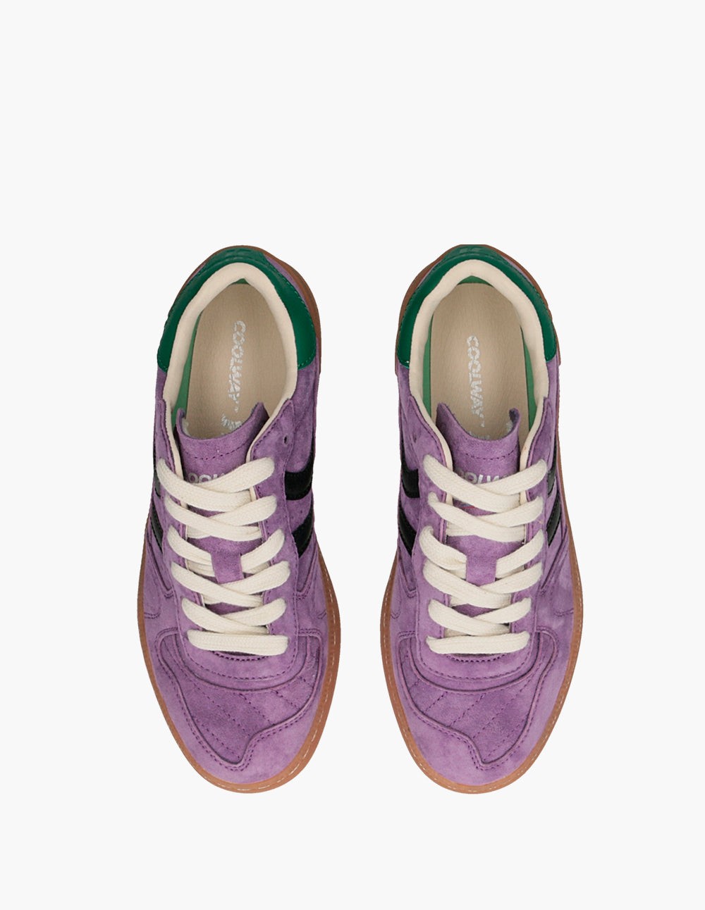 Coolway Goal Purple Grape, Zapatillas Mujer