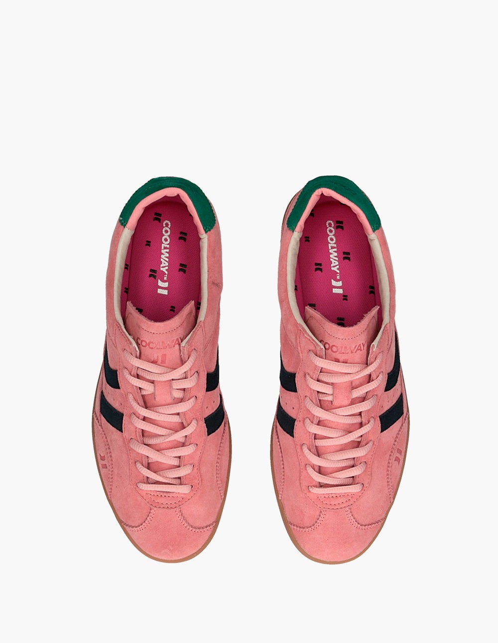 Coolway Kizuna Pink Party Zapatillas Mujer