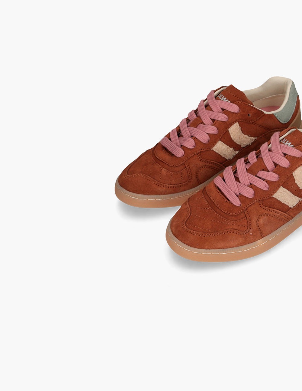 Coolway Goal Chestnut Fleece, Zapatillas Mujer