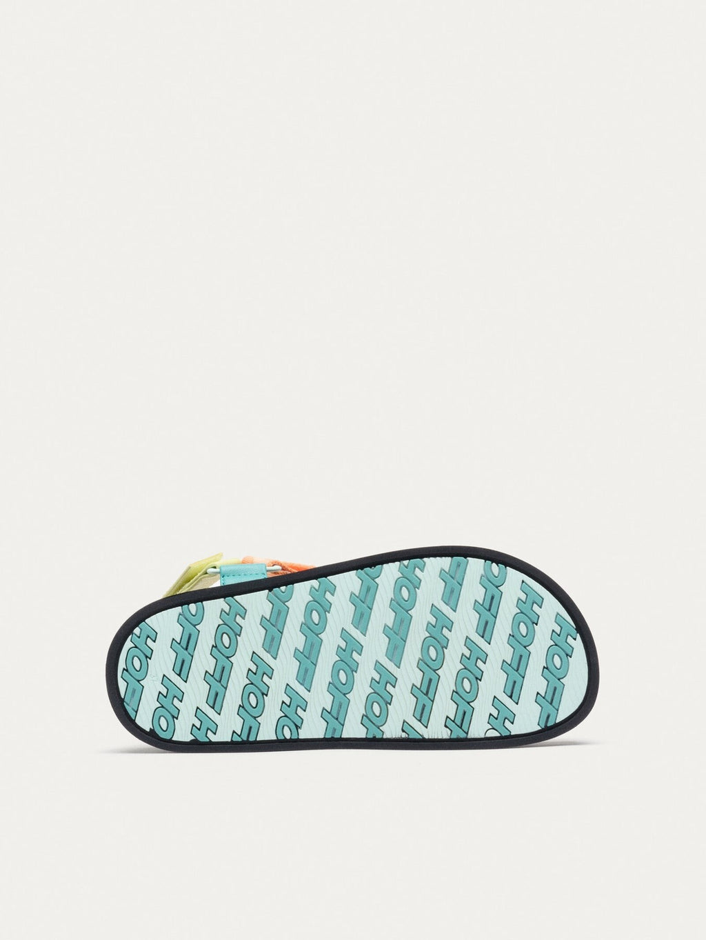 Sandalias Hoff Garden Orange