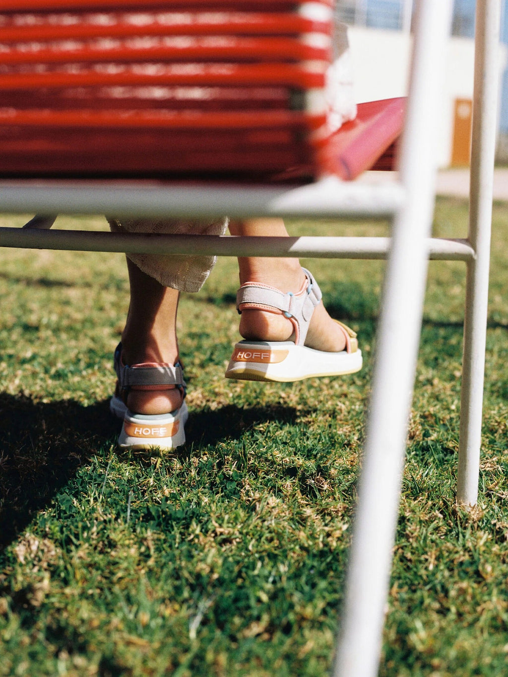 Sandalias Hoff Makaroa Mujer