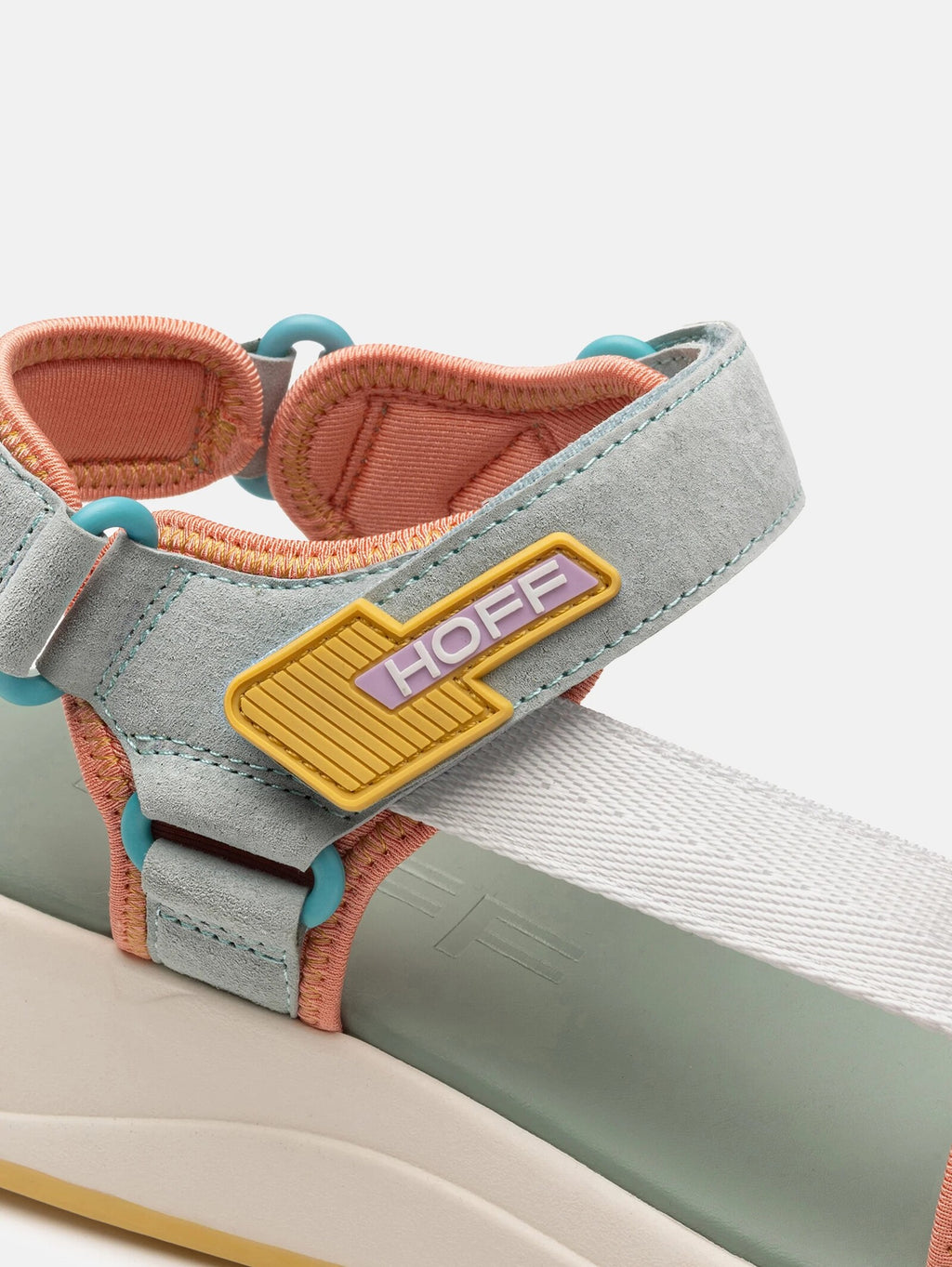 Sandalias Hoff Makaroa Mujer