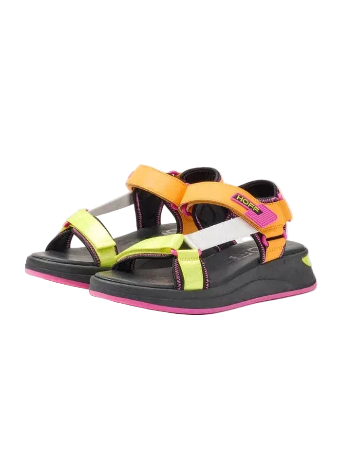 Sandalias Hoff Samos Mujer – Island Collection