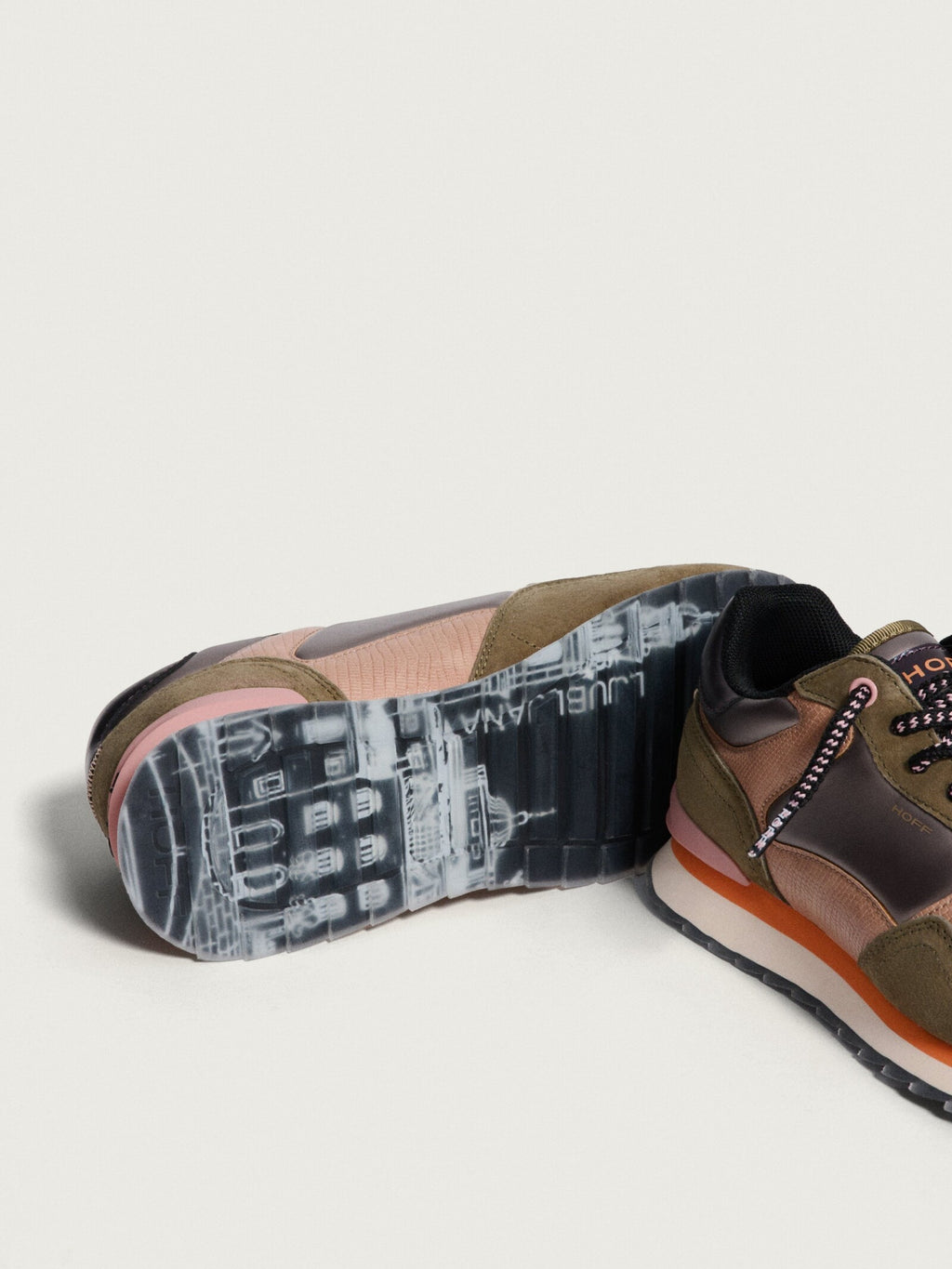 Zapatillas Hoff Ljubljana Mujer