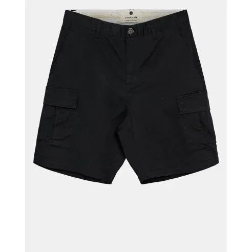 Bermudas Anerkjendt Aklt Jan Pitti cargo short Caviar