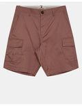 Bermudas Anerkjendt Aklt Jan Pitti cargo short Cognac - Roundtrip