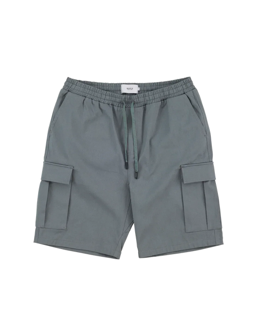 Bermudas Makia Thule Shorts Verde Sammal