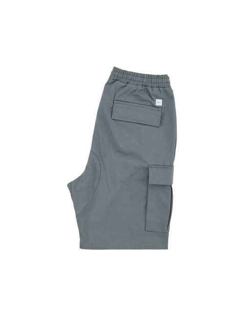 Bermudas Makia Thule Shorts Verde Sammal
