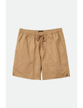 Bermudas Brixton Everyday Coolmax Khaki - Roundtrip