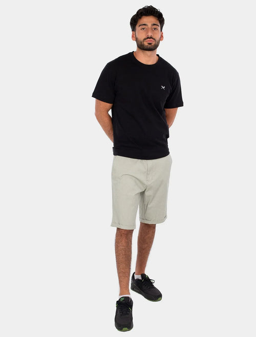Bermuda Iriedaily Love City Short Light Sage