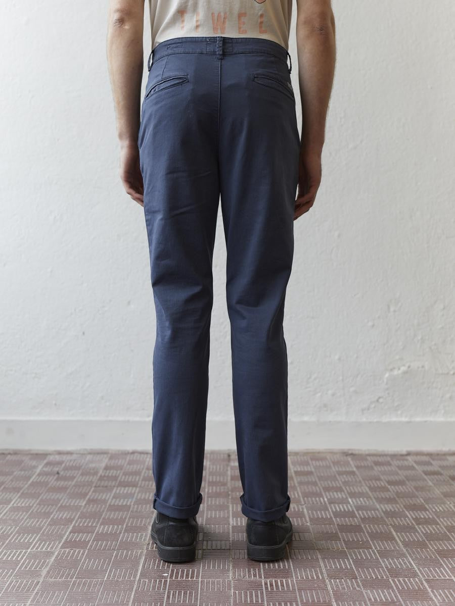 Pantalones Tiwel Nara Navy