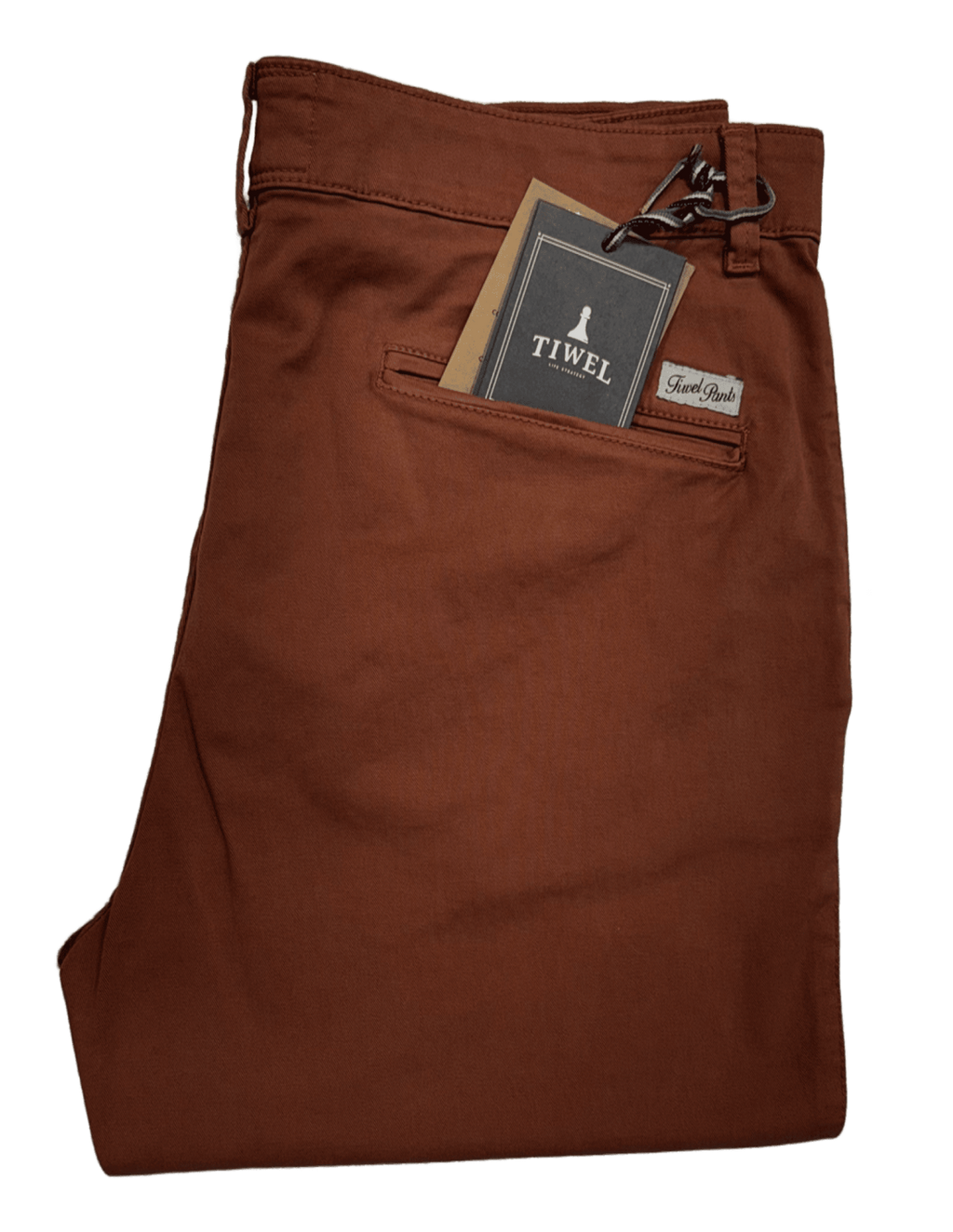 Pantalones Tiwel Nara Amber Brown