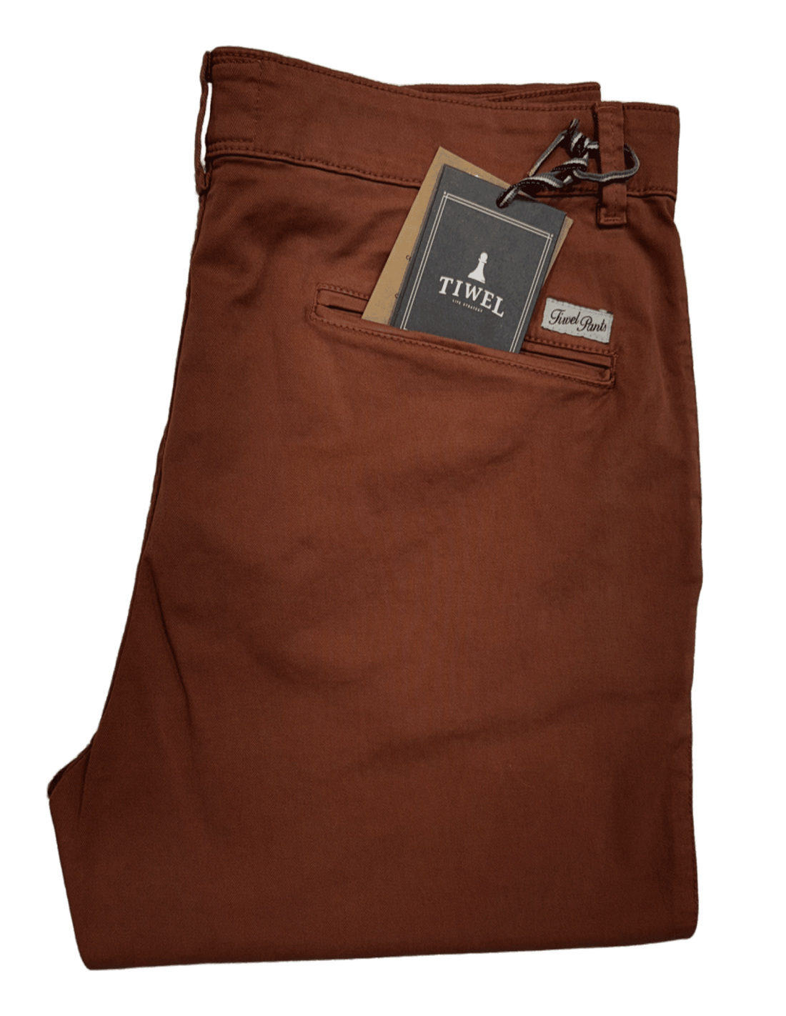 Pantalones Tiwel Nara Amber Brown