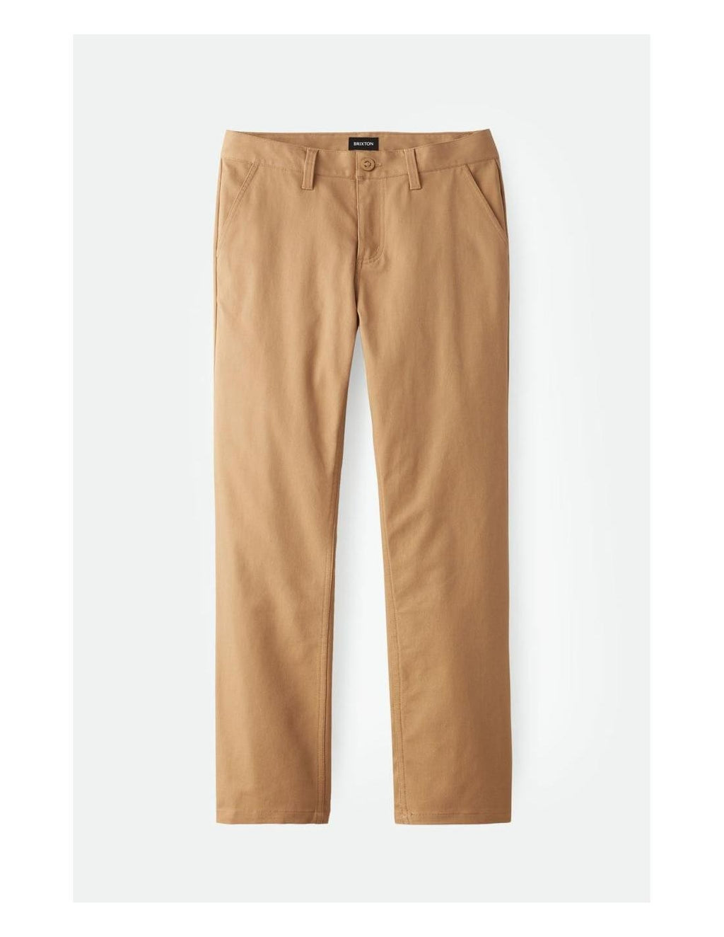 Pantalones Brixton Choice Chino Regular Khaki
