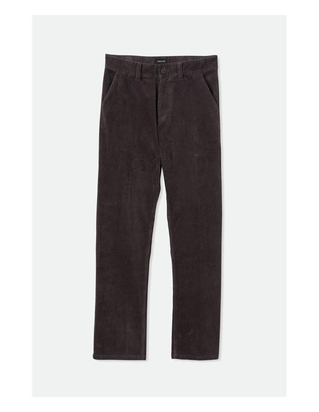 Pantalones Brixton Choice Chino Regular Dusk Cord