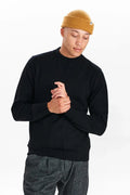 Jersey Anerkjendt Akrico Lambswool knit Negro - Roundtrip