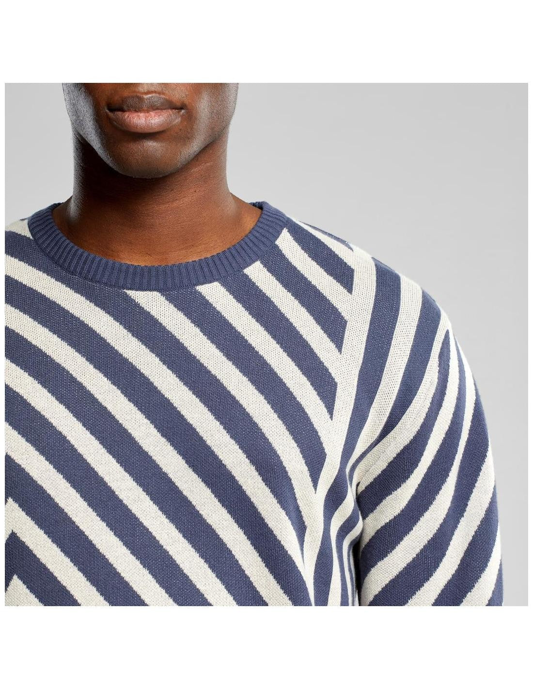 Jersey Dedicated Mora Mountain Line Ombre Blue