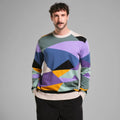 Jersey Dedicated Mora Cut Peak Multi color - Roundtrip