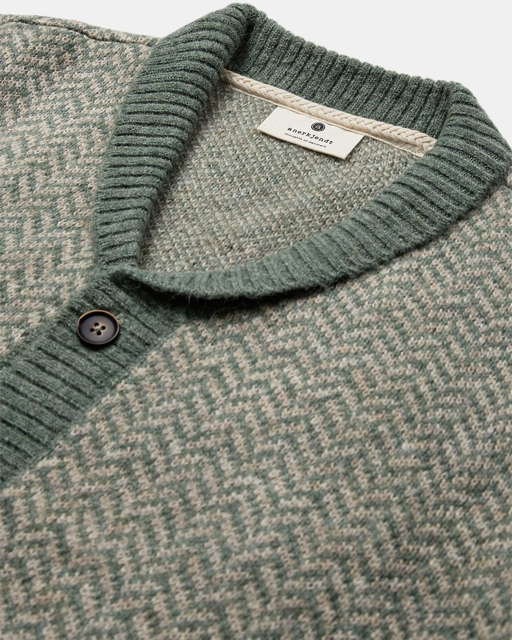 Cardigan Anerkjendt Akskjold H