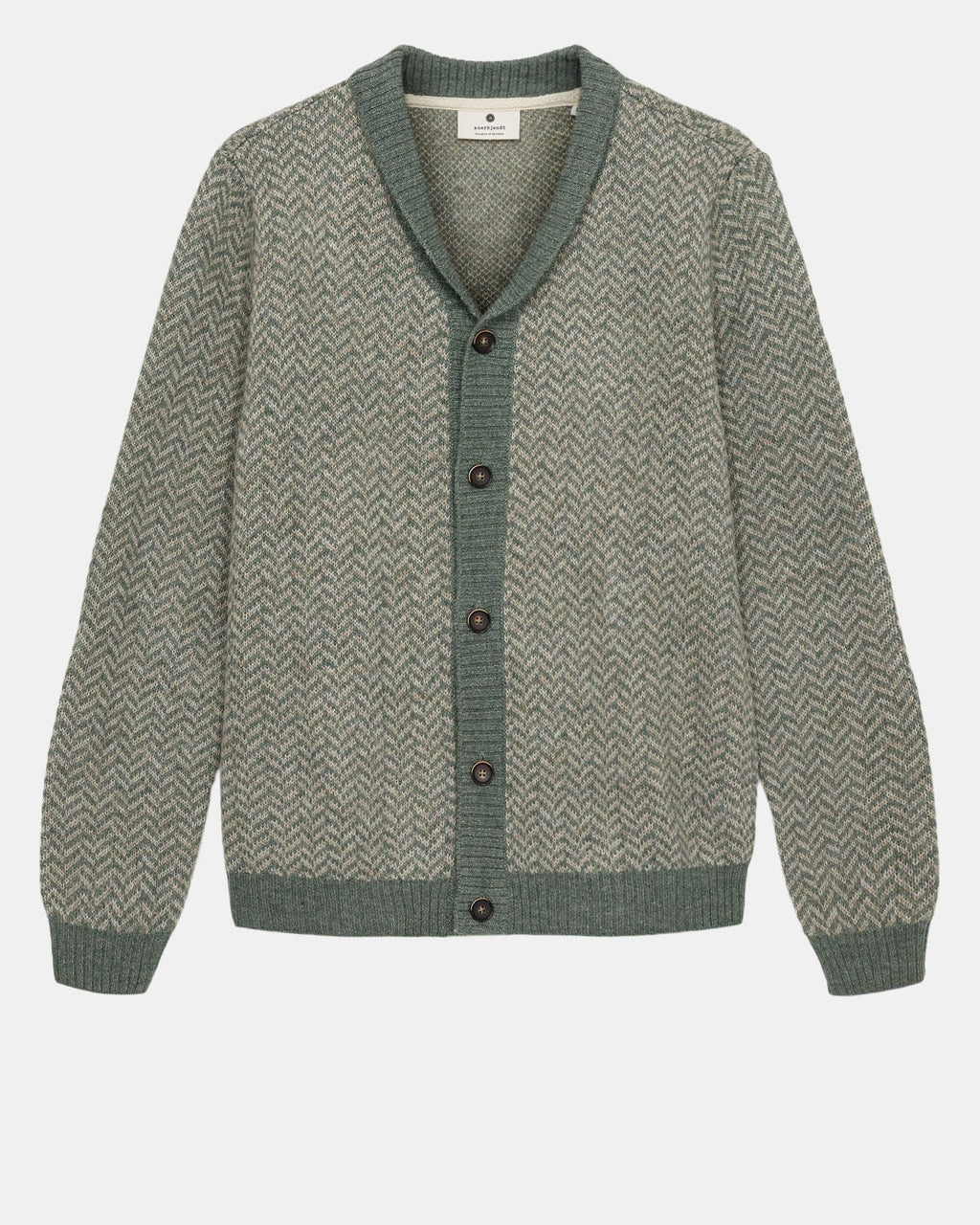Cardigan Anerkjendt Akskjold H
