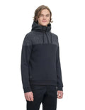 Sudadera Ragwear Deaan Black - Roundtrip