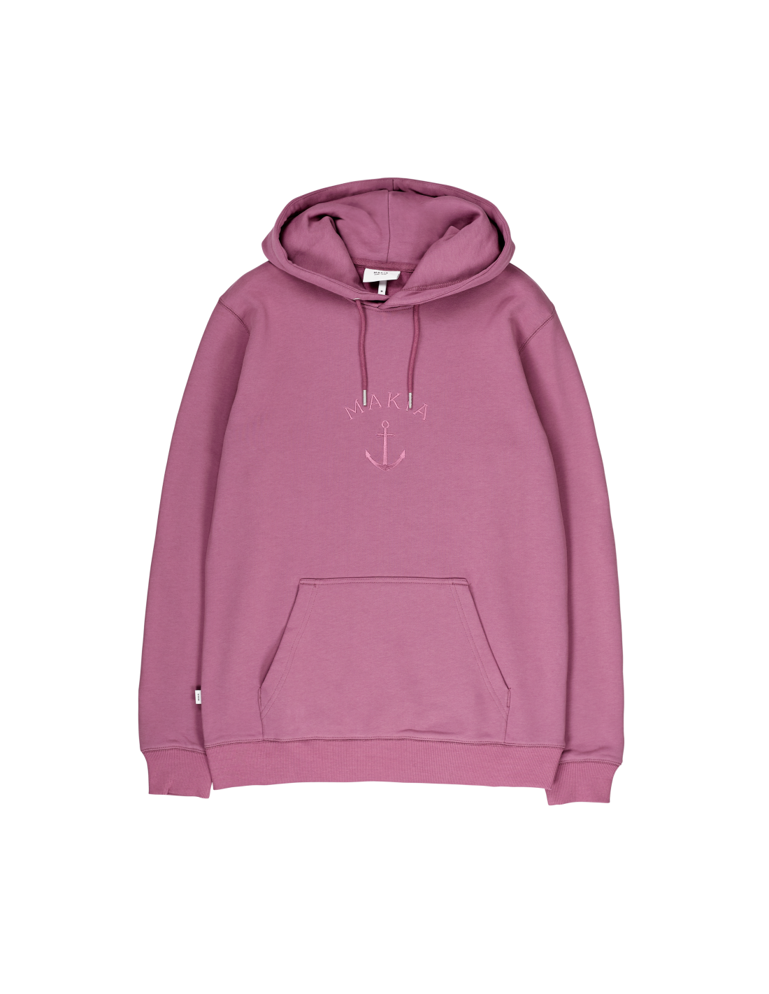 Sudadera Makia Folke Hooded Sweatshirt Tulip