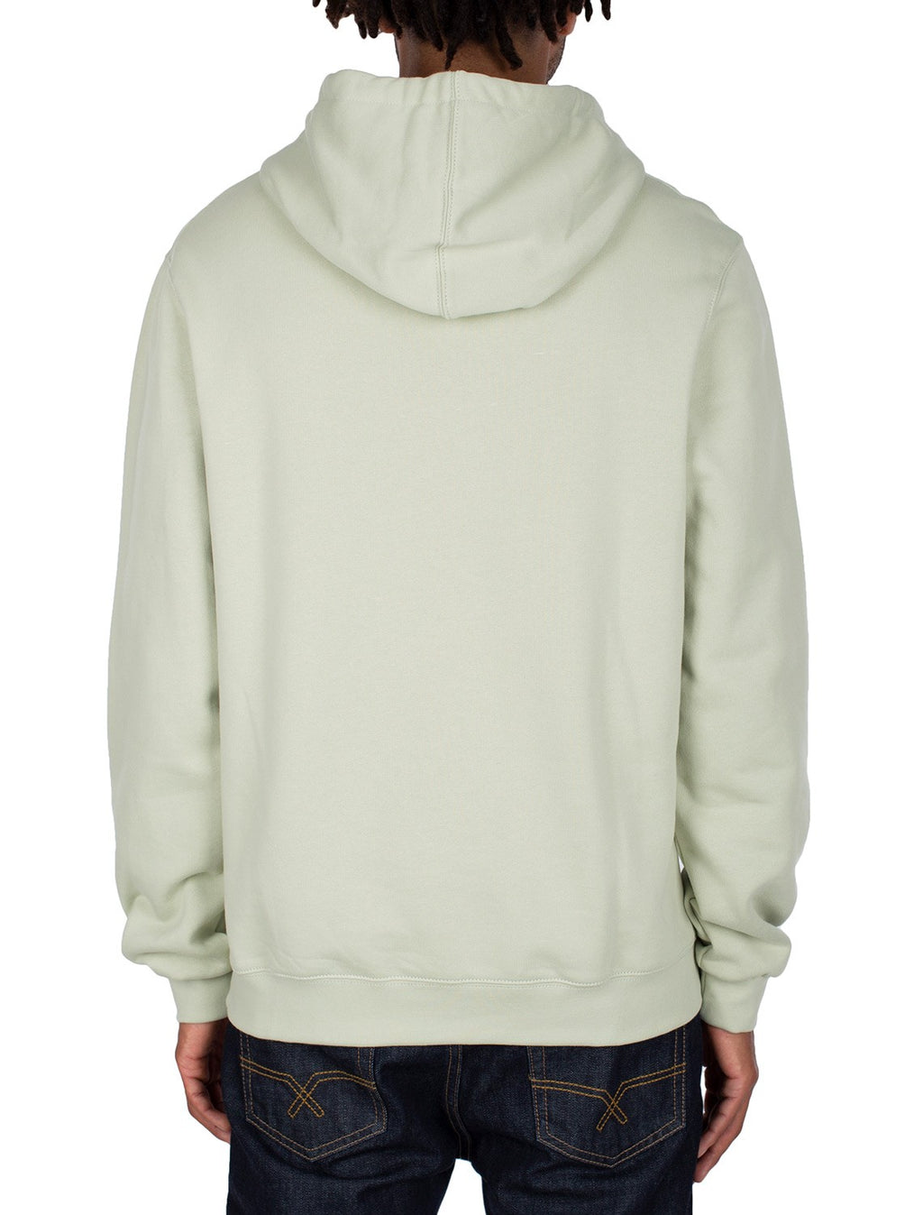 Sudadera Iriedaily Mini Flag 2 Hoody Light sage