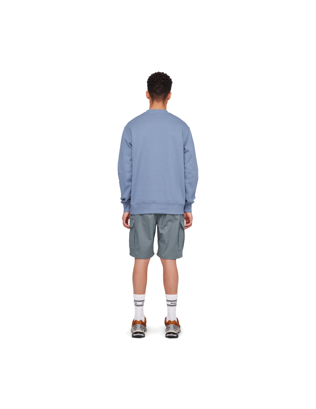 Sudadera Makia Sailaway Azul