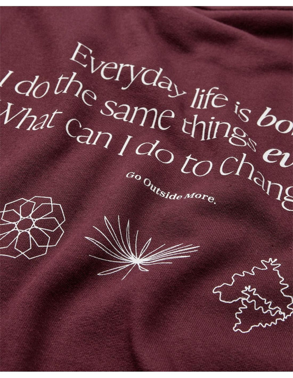 Sudadera Anerkjendt Akruben Another Sweat Port Royal