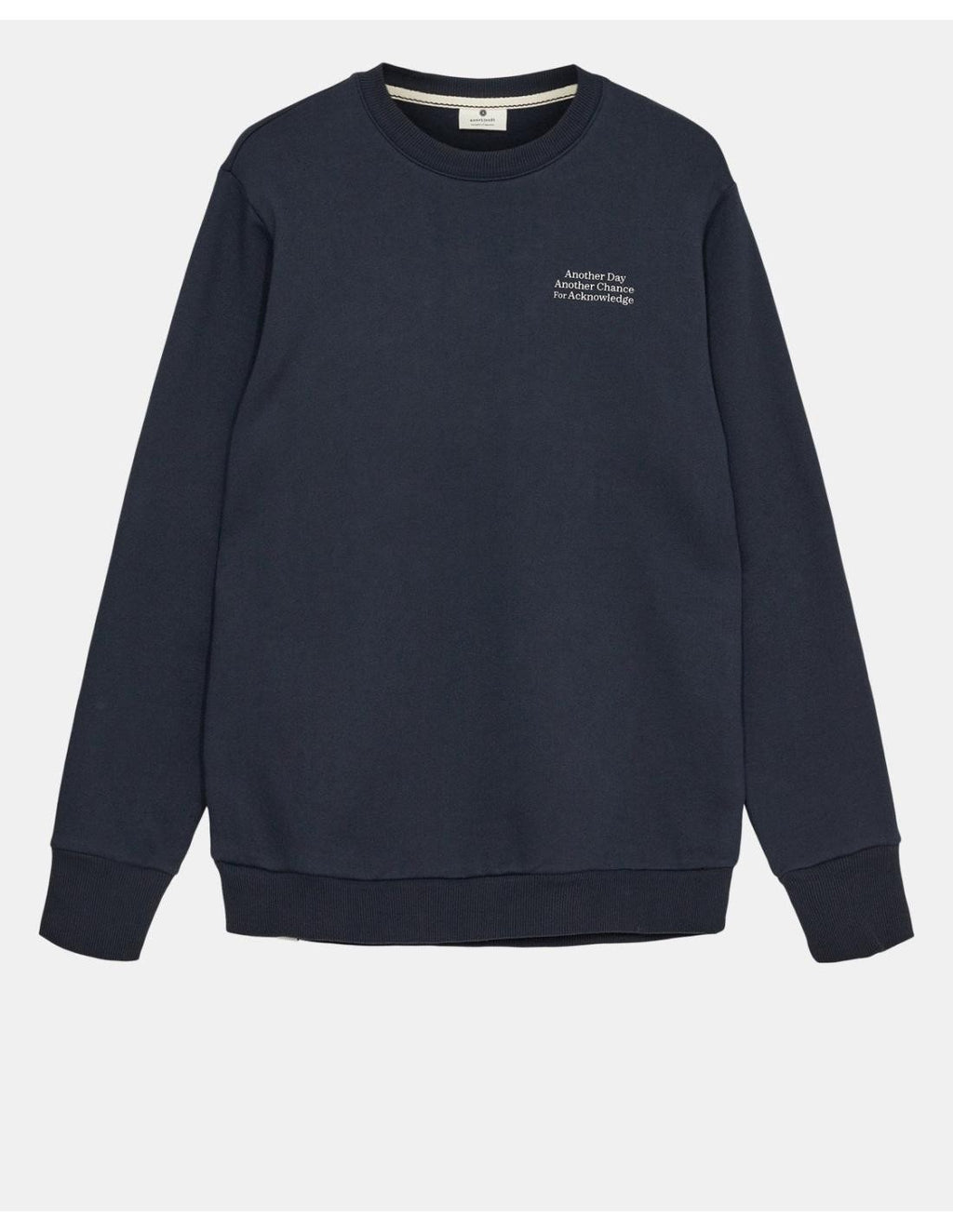 Sudadera Anerkjendt Akruben Another Sweat Sky Captain