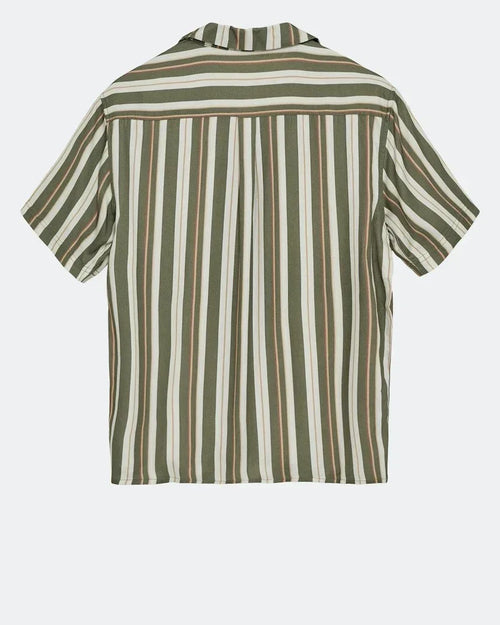Camisa Anerkjendt Akleo Olivine