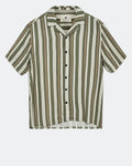 Camisa Anerkjendt Akleo Olivine - Roundtrip