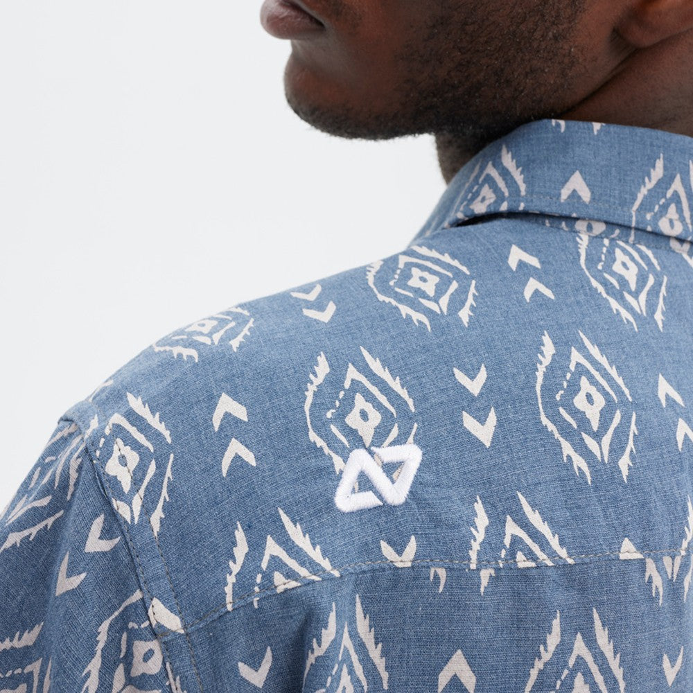 Camisa Hydroponic Apache