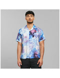 Camisa Dedicated Marstrand Ocean Ink Multicolor - Roundtrip