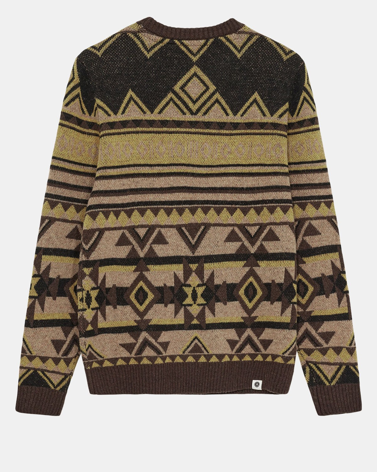 Jersey Anerkjendt Aksune Inka Chocolate Brown